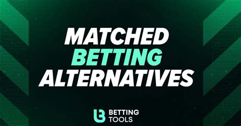 Matched Betting Alternatives .